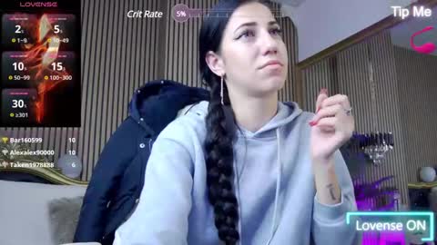 KeylaBlair online show from 02/17/25, 04:53