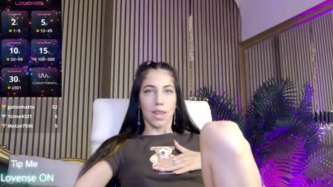 KeylaBlair online show from 03/11/25, 07:26