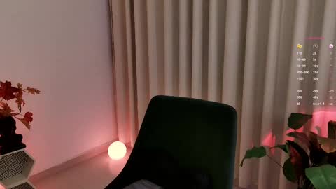 Keyla online show from 11/07/25, 10:32