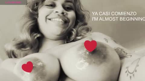 Keyla online show from 10/21/25, 07:14