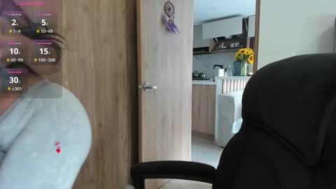 Snapshot of keyn_laurent_ chatting on 01/02/25, 09:28 Laura online show from 01/02/25, 09:28