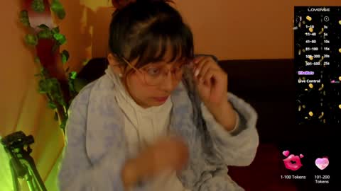 Snapshot of keyt_foxxx chatting on 01/14/25, 11:10 Danna Sofia online show from 01/14/25, 11:10