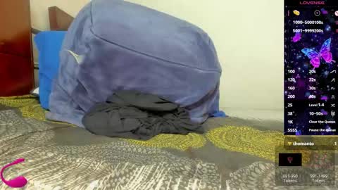 Snapshot of keyt_foxxx chatting on 10/02/25, 11:50 Danna Sofia online show from 10/02/25, 11:50