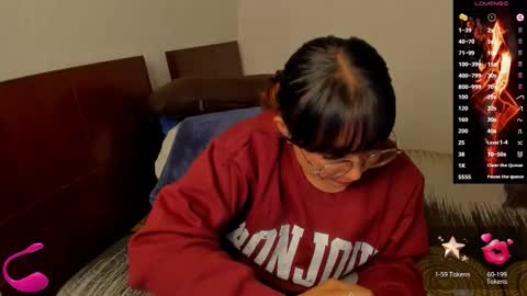 Snapshot of keyt_foxxx chatting on 01/06/26, 12:25 Danna Sofia online show from 01/06/26, 12:25