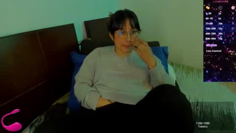 Snapshot of keyt_foxxx chatting on 02/23/26, 01:14 Danna Sofia online show from 02/23/26, 01:14