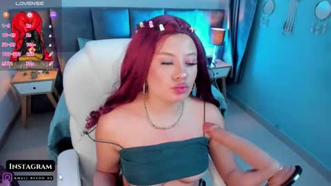 Snapshot of khali_reed_ chatting on 10/23/25, 05:07 Khali online show from 10/23/25, 05:07