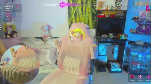 Khalifa Kasumi online show from 04/23/26, 08:35