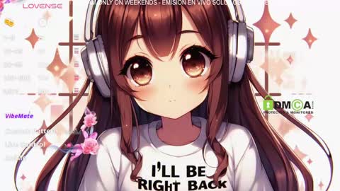 Khi.  online show from 11/18/25, 02:06