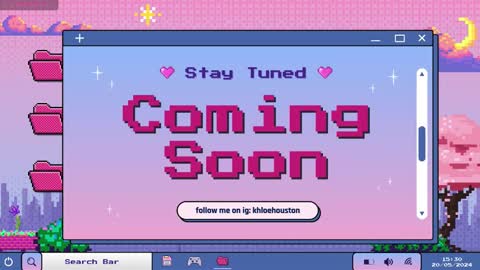 Khloe online show from 02/19/25, 12:44