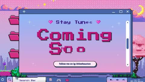 Khloe online show from 04/08/26, 01:11