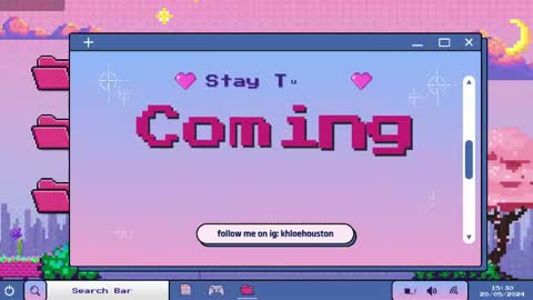 Snapshot of khloe_houston chatting on 05/02/26, 01:16 Khloe online show from 05/02/26, 01:16