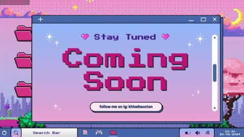Snapshot of khloe_houston chatting on 05/13/26, 12:35 Khloe online show from 05/13/26, 12:35