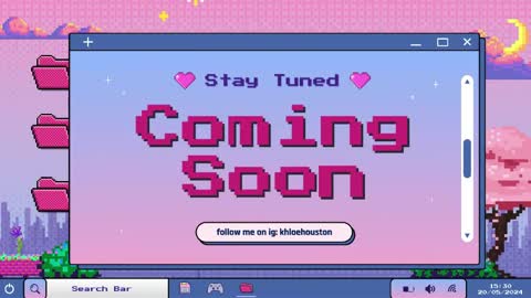 Snapshot of khloe_houston chatting on 05/21/26, 01:18 Khloe online show from 05/21/26, 01:18