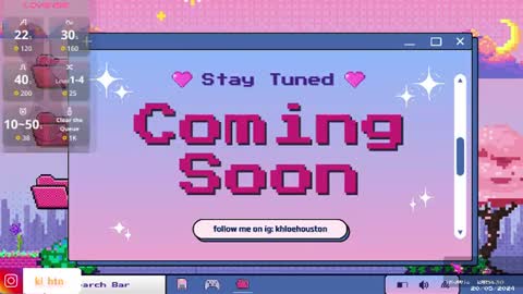 Snapshot of khloe_houston chatting on 07/04/26, 12:44 Khloe online show from 07/04/26, 12:44