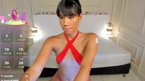 Khloe Luv Sin  online show from 09/19/25, 08:20