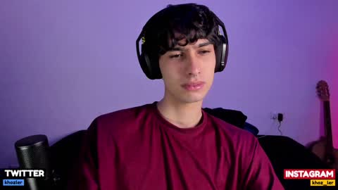 khozler_ online show from 01/16/25, 01:58