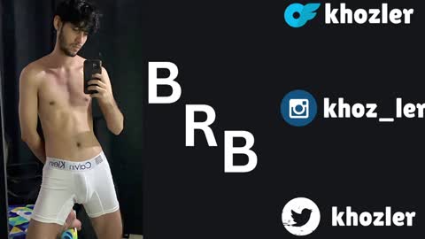 khozler_ online show from 01/23/25, 08:15