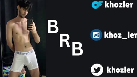 khozler_ online show from 01/28/25, 02:21