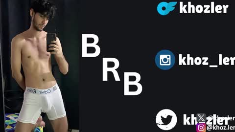 khozler_ online show from 10/21/25, 02:01