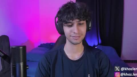 khozler_ online show from 11/10/25, 02:32