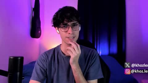 khozler_ online show from 11/17/25, 03:56