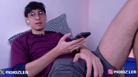 khozler_ online show from 01/06/26, 01:15