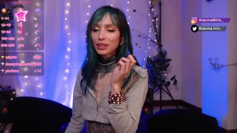 Kianna online show from 12/07/24, 04:09