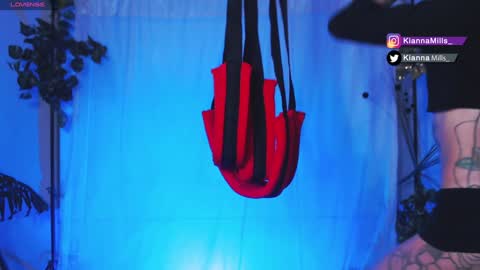 Kianna online show from 12/27/24, 11:42