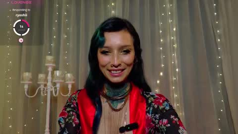 Kianna online show from 11/09/25, 12:42