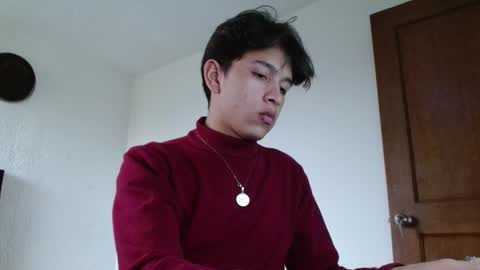 Snapshot of kianryu chatting on 09/20/25, 10:55 Adrian  Chlloe online show from 09/20/25, 10:55