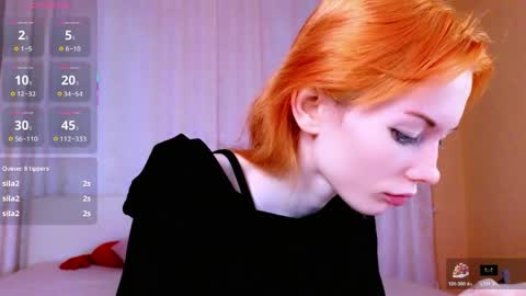 Snapshot of kiara_dream chatting on 06/10/26, 11:57 Kira online show from 06/10/26, 11:57