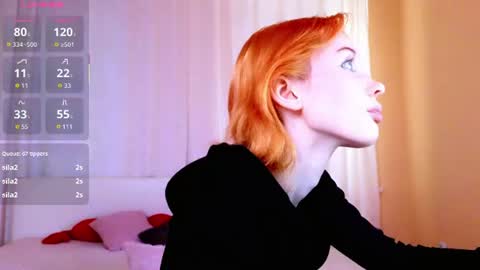 Snapshot of kiara_dream chatting on 06/11/26, 02:53 Kira online show from 06/11/26, 02:53