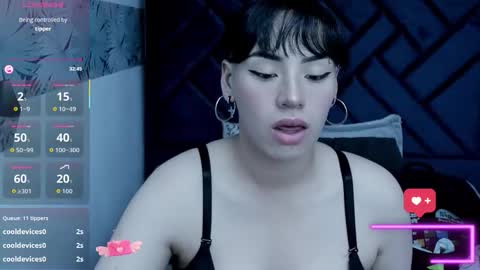 KIARA FOX online show from 12/19/25, 08:27