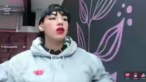 KIARA FOX online show from 01/31/26, 09:24