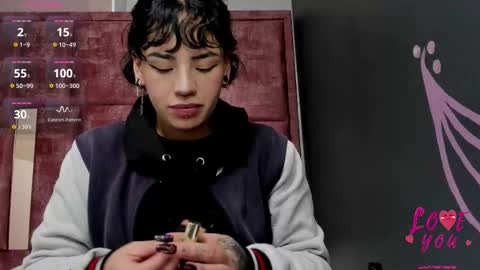 KIARA FOX online show from 02/23/26, 09:34