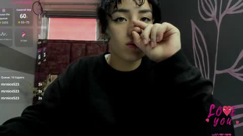 KIARA FOX online show from 03/31/26, 07:47