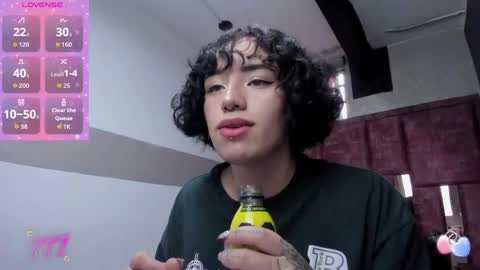 KIARA FOX online show from 04/13/26, 09:31