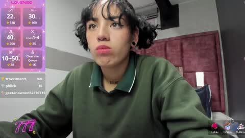 KIARA FOX online show from 04/21/26, 01:42