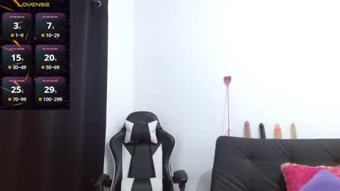 KiaraRider online show from 11/06/25, 07:37