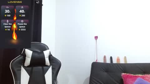 KiaraRider online show from 11/18/25, 04:11