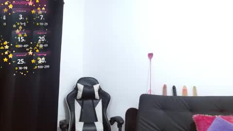 KiaraRider online show from 02/11/26, 03:17