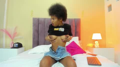 Sara Palacios online show from 01/10/26, 03:52