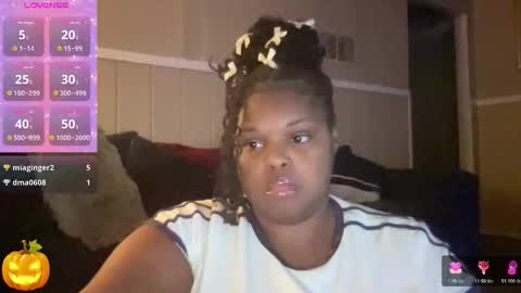 KiaraSugars online show from 10/30/25, 01:29