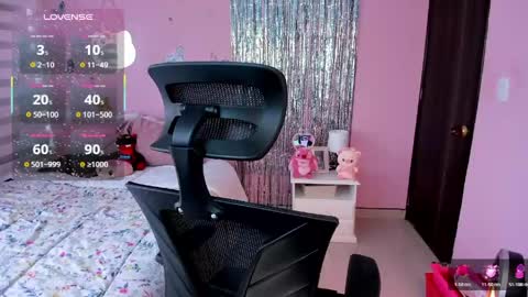 Kiarielle online show from 05/30/26, 08:50