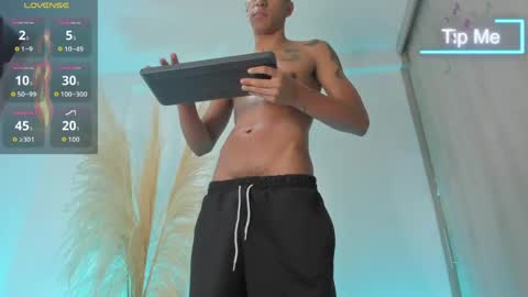 Kieran Derek online show from 04/23/26, 06:25