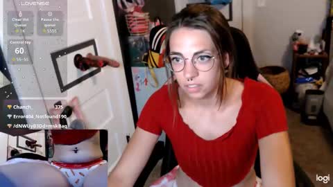 Snapshot of kierbearkisses chatting on 10/11/25, 05:11 Kiersten online show from 10/11/25, 05:11