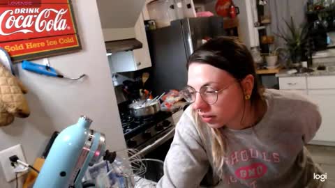 Kiersten online show from 02/21/26, 06:36