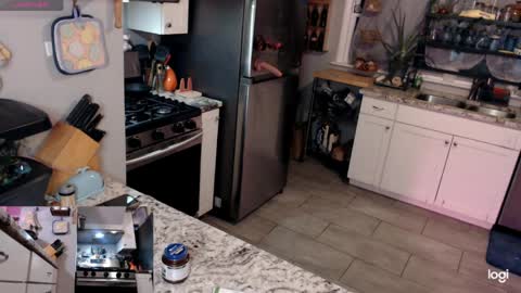 Kiersten online show from 04/08/26, 04:56