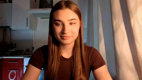 Snapshot of kierstentates chatting on 05/31/26, 02:24 Ola my name is Lissa Lets hit 10 Thumbs Up together online show from 05/31/26, 02:24