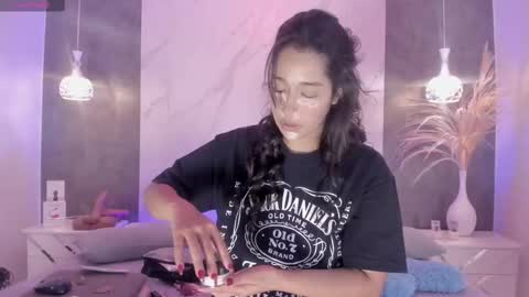 Kim Thompson online show from 10/01/25, 02:12